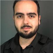 Estudiante de universidad con certificado B2 en inglés. He vivido en Londres un año